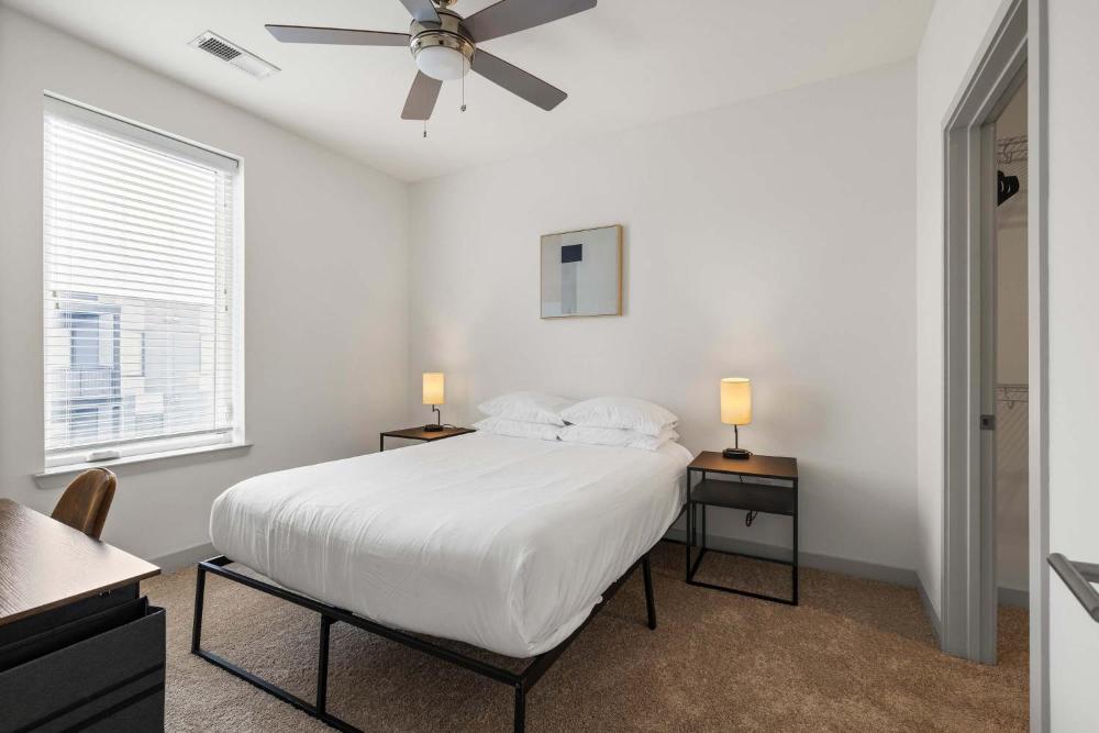 Apartment interior